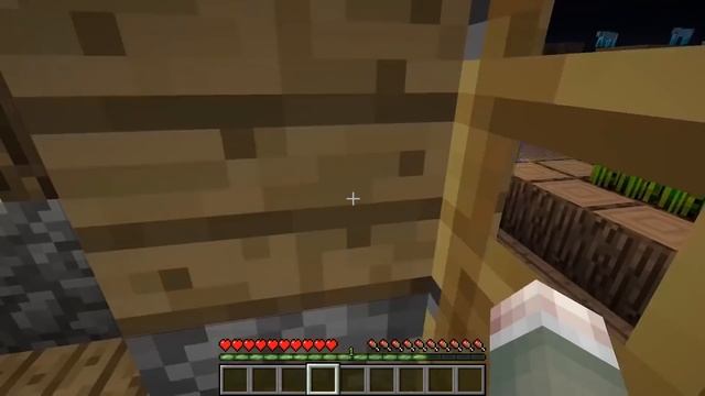 ПОЙМАЛ НОВЫХ МОСНТРОВ В ЛОВУШКУ В МАЙНКРАФТ НОВАЯ ЛОВУШКА ДЛЯ МОНСТРОВ MINECRAFT смотреть онлайн