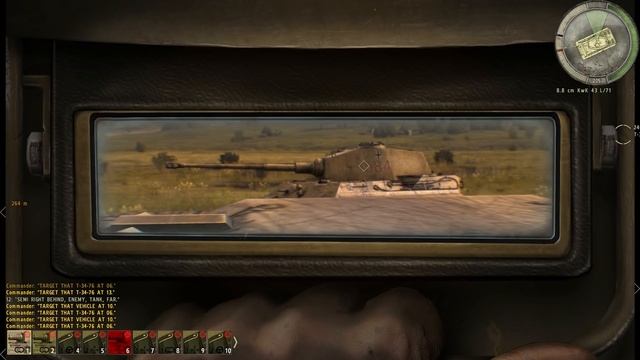 ◀Iron Front: Liberation 1944, Exclusive Game Play Preview смотреть онлайн