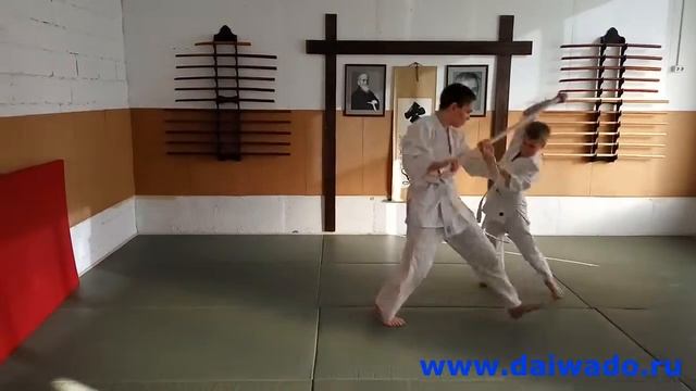 Занятия айкидо с оружием дети 2016 смотреть онлайн