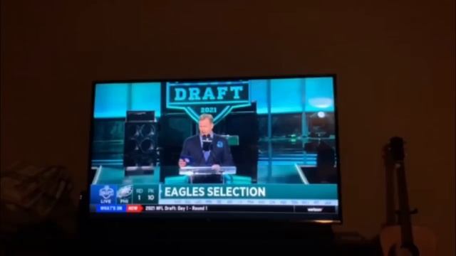 Best Fan Reactions to the 2021 NFL Draft смотреть онлайн