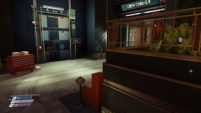 Prey прохождение #8 Тифон Технопат, Телепат. Невидимый тифон | игры про космос 2017 смотреть онлайн