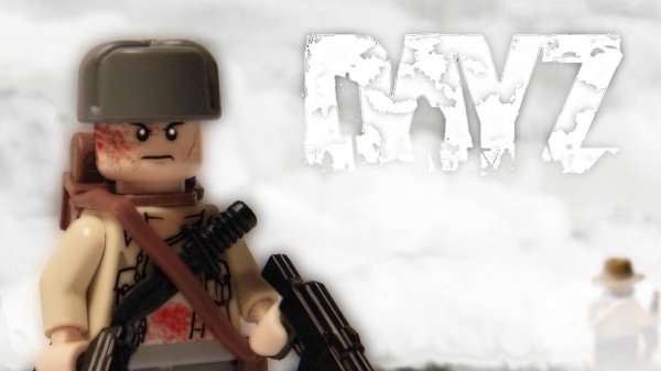 DayZ с модами