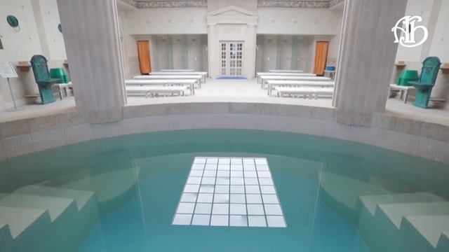 БАНИ АЛЕКСЕЕВА. Первый мужской разряд. Общественная баня. Подольск.