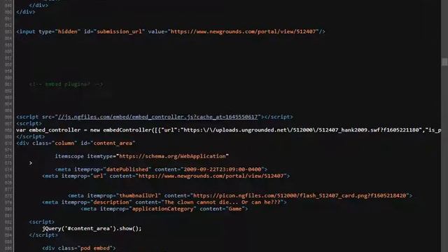 como descargar juegos de newgrounds desde la pagina con flash player смотреть онлайн