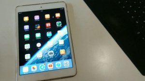 Программы для iPad mini 1.