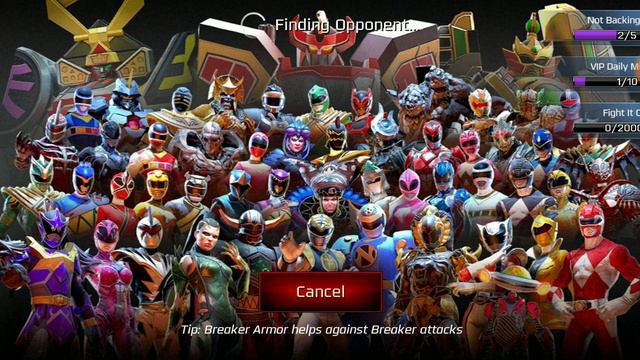 Power Rangers Legacy Wars Am I Meta Episode 66 Andros In Space Red смотреть онлайн