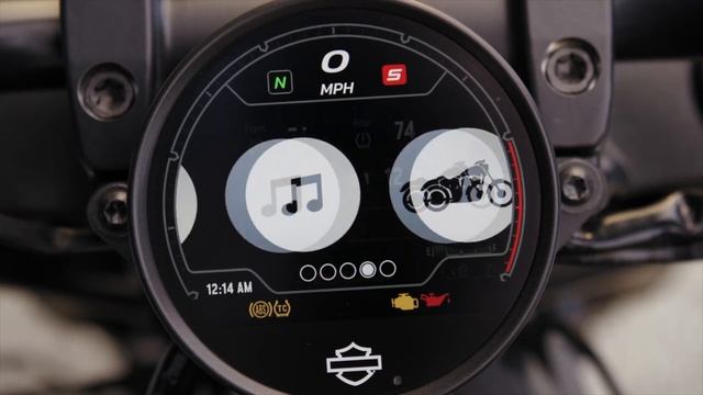 Новый Harley-Davidson SPORTSTER S 2021 - Достойный ответ всем! смотреть онлайн