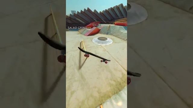 [True Skate] My grind смотреть онлайн
