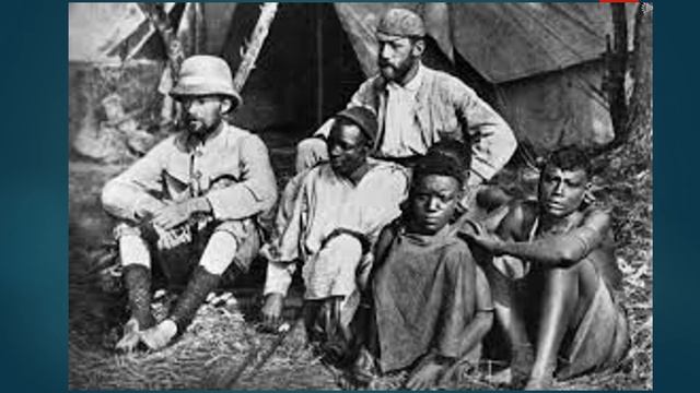 Revision On The Partition, Exploration of Africa and German Annexation of Cameroon смотреть онлайн