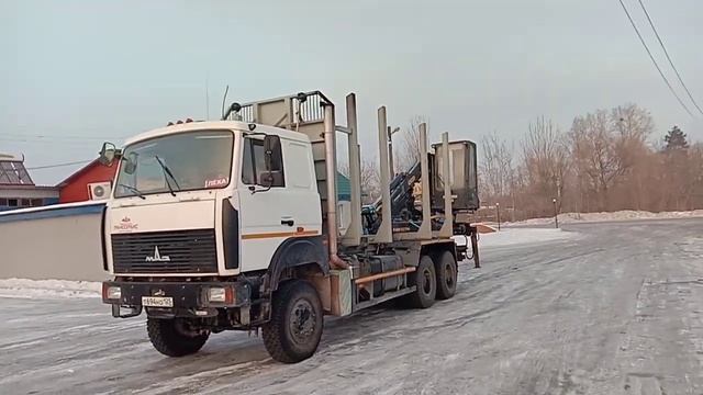МАЗ-6317F9-540-000 смотреть онлайн