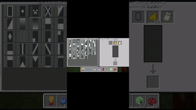 Iron Man banner in Minecraft.#Shorts смотреть онлайн