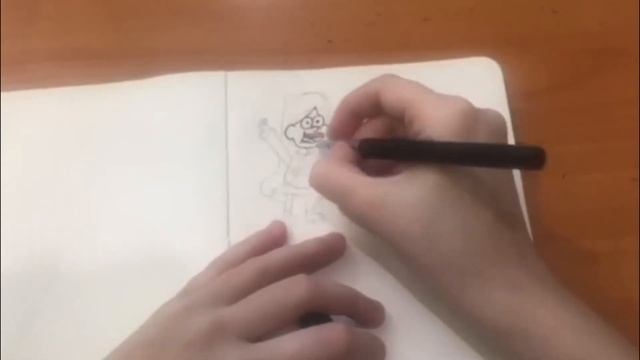 Рисуем МЕЙБЛ ПАЙНС из ГРАВИТИ ФОЛЗ смотреть онлайн