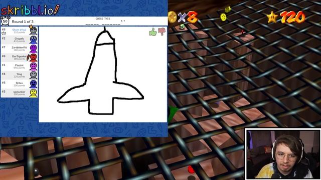 Mario 64 Hide 'n' Seek um 100€ смотреть онлайн