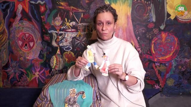 Русская сказка «Верлиока» смотреть онлайн