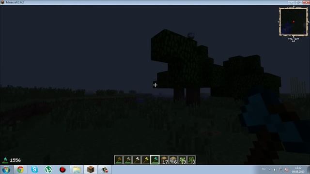 Как установить Treecapitator Mod на Minecraft 1.6.2? Ответ есть!!!