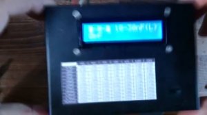 Калибровка тестера компонентов