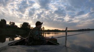 ЛЕЩ, ПОДЛЕЩИК, ПЛОТВА на БОКОВОЙ КИВОК С ЛОДКИ!!! Рыбалка на боковой кивок! Ловля на боковой кивок!