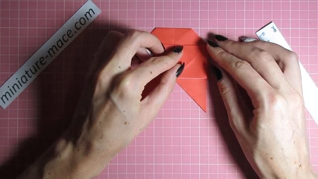 Оригами мотылек /Origami moth смотреть онлайн