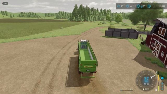 No Mans Land Ep 102 Our evnviromental score is climbing fast Farm Sim 22 смотреть онлайн