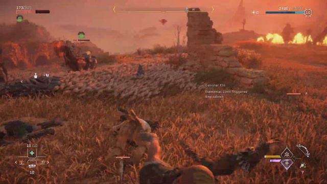 Horizon Forbidden West смотреть онлайн