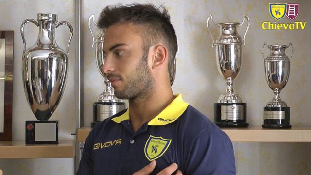 Ufficiale: Francesco Bardi al ChievoVerona! смотреть онлайн
