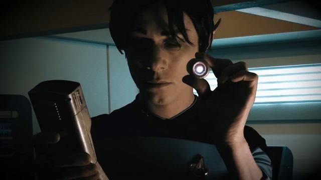 Star Trek Medical ASMR | Vulcan Mind Meld Roleplay смотреть онлайн