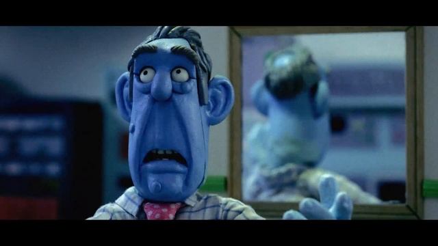 Claymation Invasion | Invasion of the Giant Radioactive Snail by Marnik Loysen | Short | Random Act смотреть онлайн