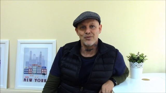 Преподаватель носитель английского языка - Ричард из США! смотреть онлайн