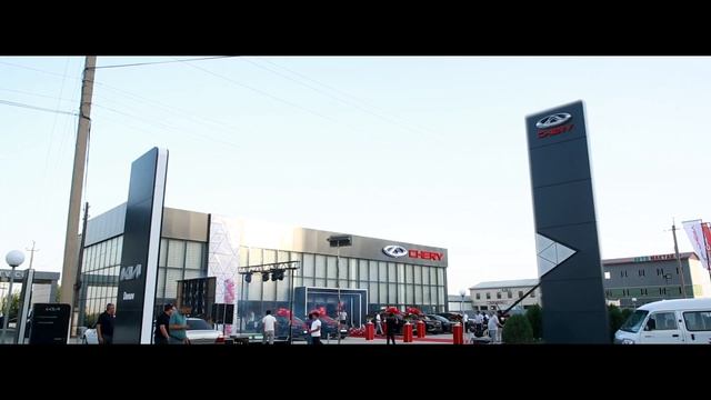 Chery - Denov Shahri #mashinabozor  #denov