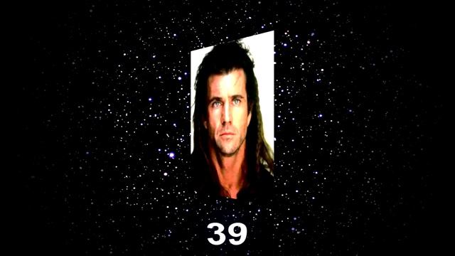 Как Менялся Мел Гибсон (Mel Gibson)