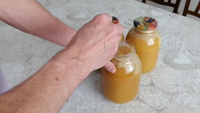 Как выглядит настоящий мёд. смотреть онлайн