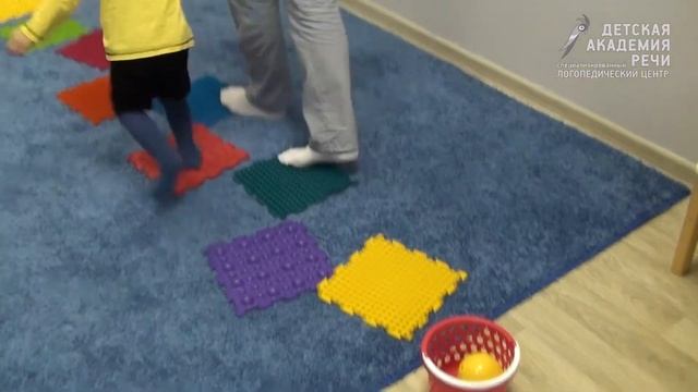 Фрагмент занятия по нейропсихологической коррекции смотреть онлайн