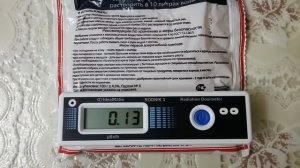 Дозиметр Родник 3. Замер радиации в квартире.