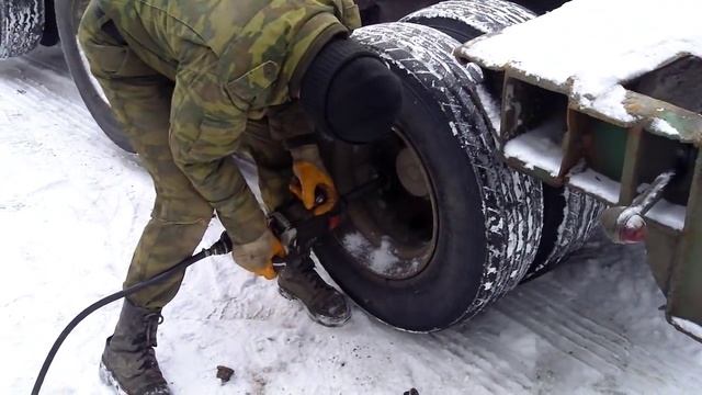 02.12.12 Шиномонтаж.goba6372 смотреть онлайн
