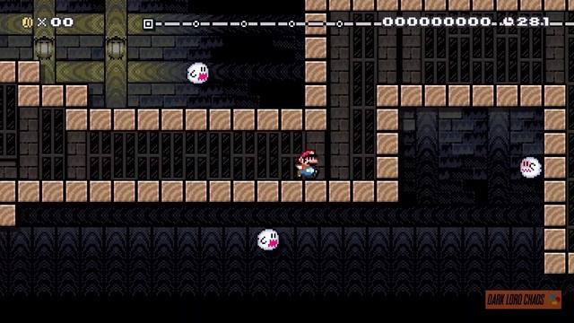 Super Mario World FULL GAME remade in Super Mario Maker 2 смотреть онлайн