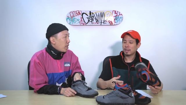 Carnival Review: Nike ACG ft. JEED MUANGSIRIKWAN смотреть онлайн