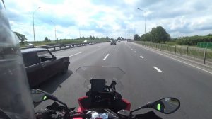 Честный обзор BMW S1000XR 2020\21 | Так ли он хорош? | Первые впечатления | BMW X5M на минималках |