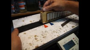 Ремонт гармони "ТУЛА". Настройка резонаторов. Часть 2.