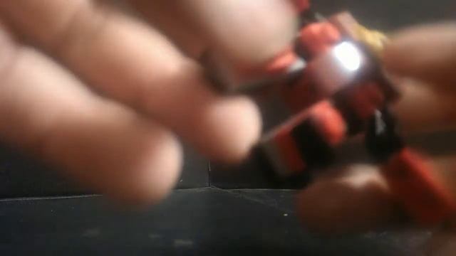 Обзор набора Лего ниндзяго 30533 мини мех самурай