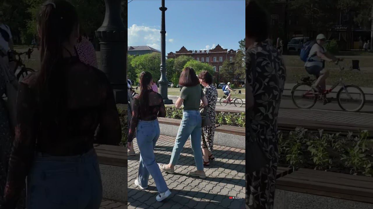 Благовещенск набережная смотреть онлайн