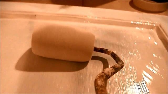 покрасить шкаф? -уже покрасил!акриловая краска