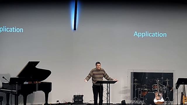 2/18/24 Sermon on James 1:5-8 — Suncoast Community Church смотреть онлайн