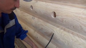 Гофрированная труба и кабель  Скрытый монтаж электропроводки в деревянном доме