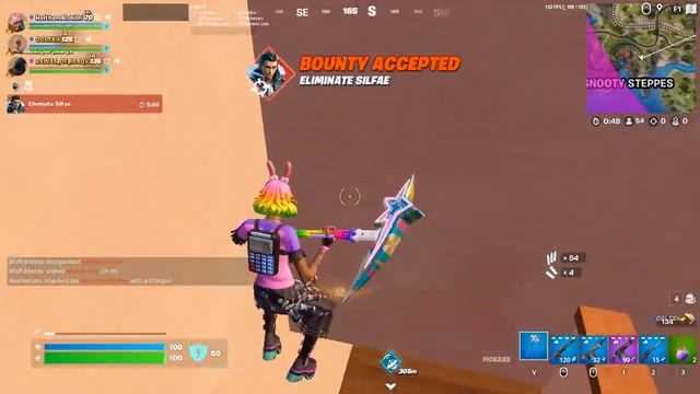 Stream Fortnite смотреть онлайн
