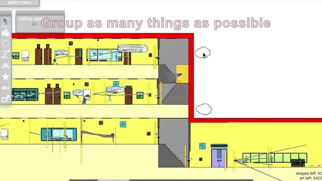 Happy Wheels Level Editor Tips and Tricks | Ep. 13 | Season 2.5 смотреть онлайн