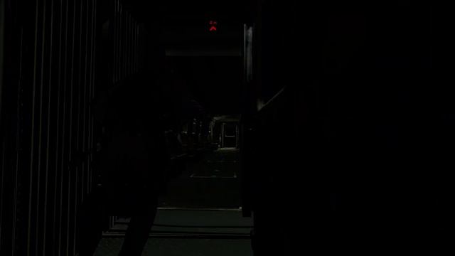 Resident Evil 6 - Simmons (Train) Boss Fight смотреть онлайн