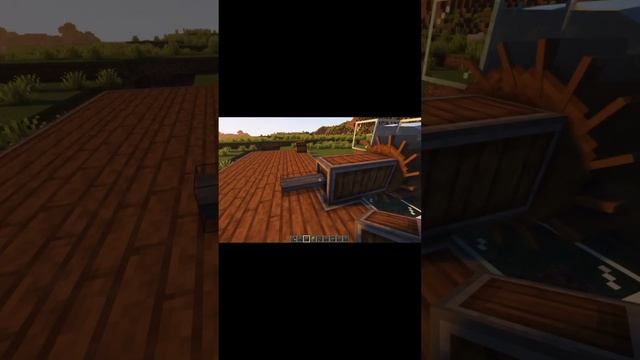 Андезитовый корпус. Create для Minecraft (Обзор механик) смотреть онлайн