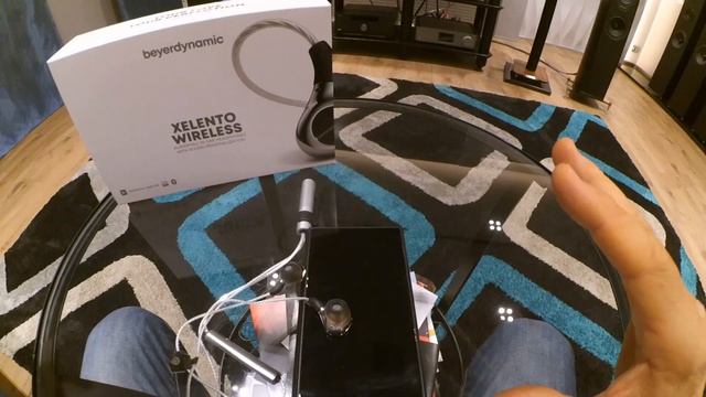 Beyerdynamic XELENTO wireless - обзор. смотреть онлайн