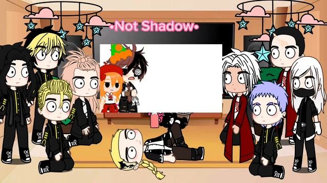 Tokyo Revengers react to Mikey as Michael afton || Part 2 || Ships, angst || by Itz_Yuri_Chan(desc) смотреть онлайн