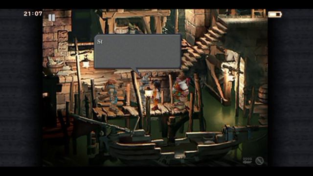 FINAL FANTASY 9 # PART 9 gameplay (android version) смотреть онлайн